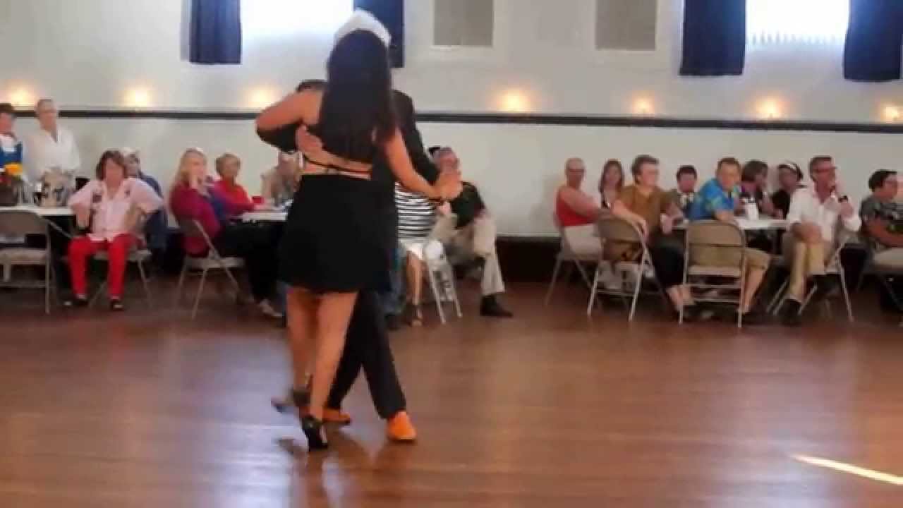 argentine tango music