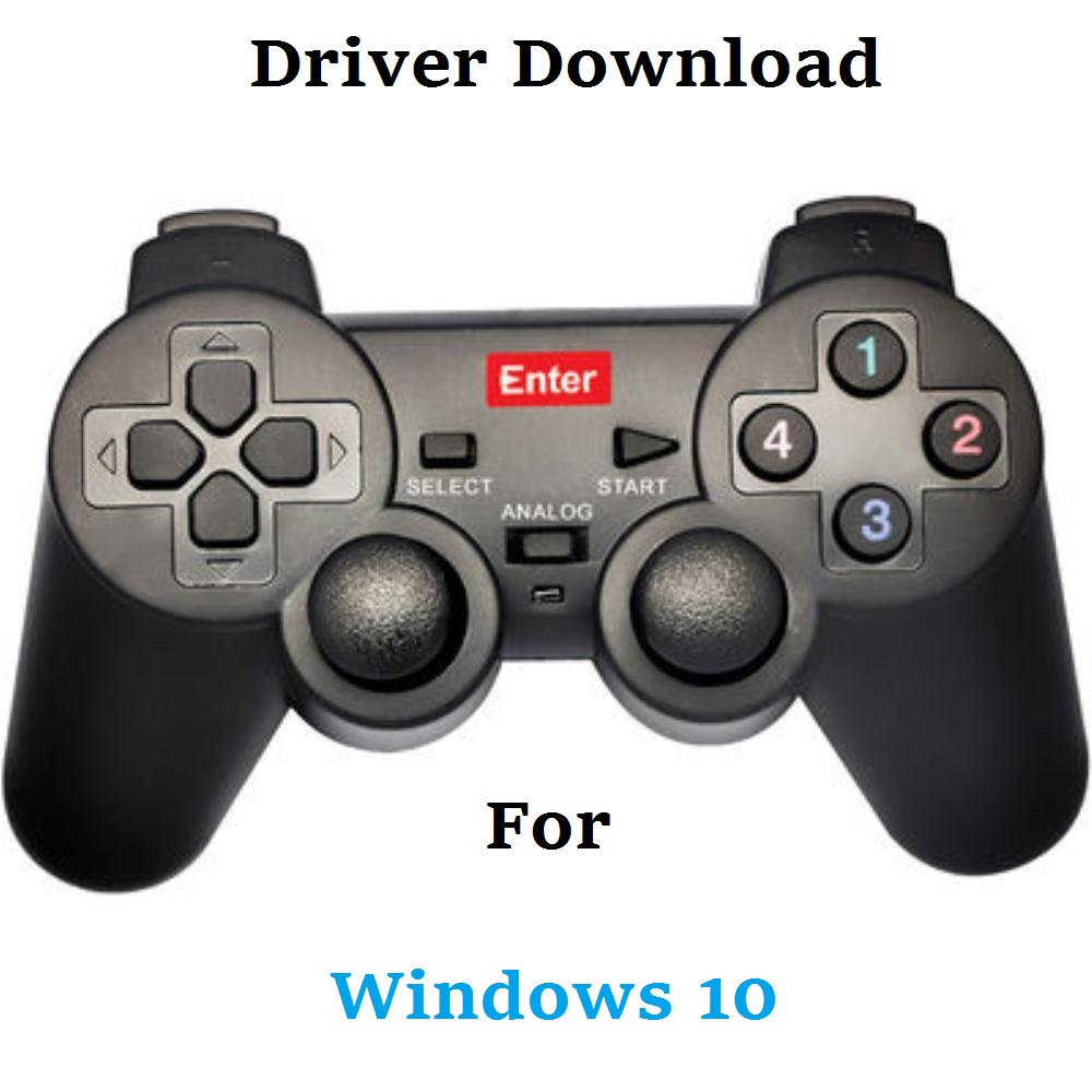 game controller for windows 10
